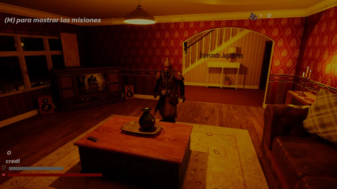 The Last Refuge Screenshot 0