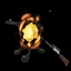 Gun vs Turret icon