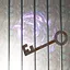 Key, Gate and Portal icon