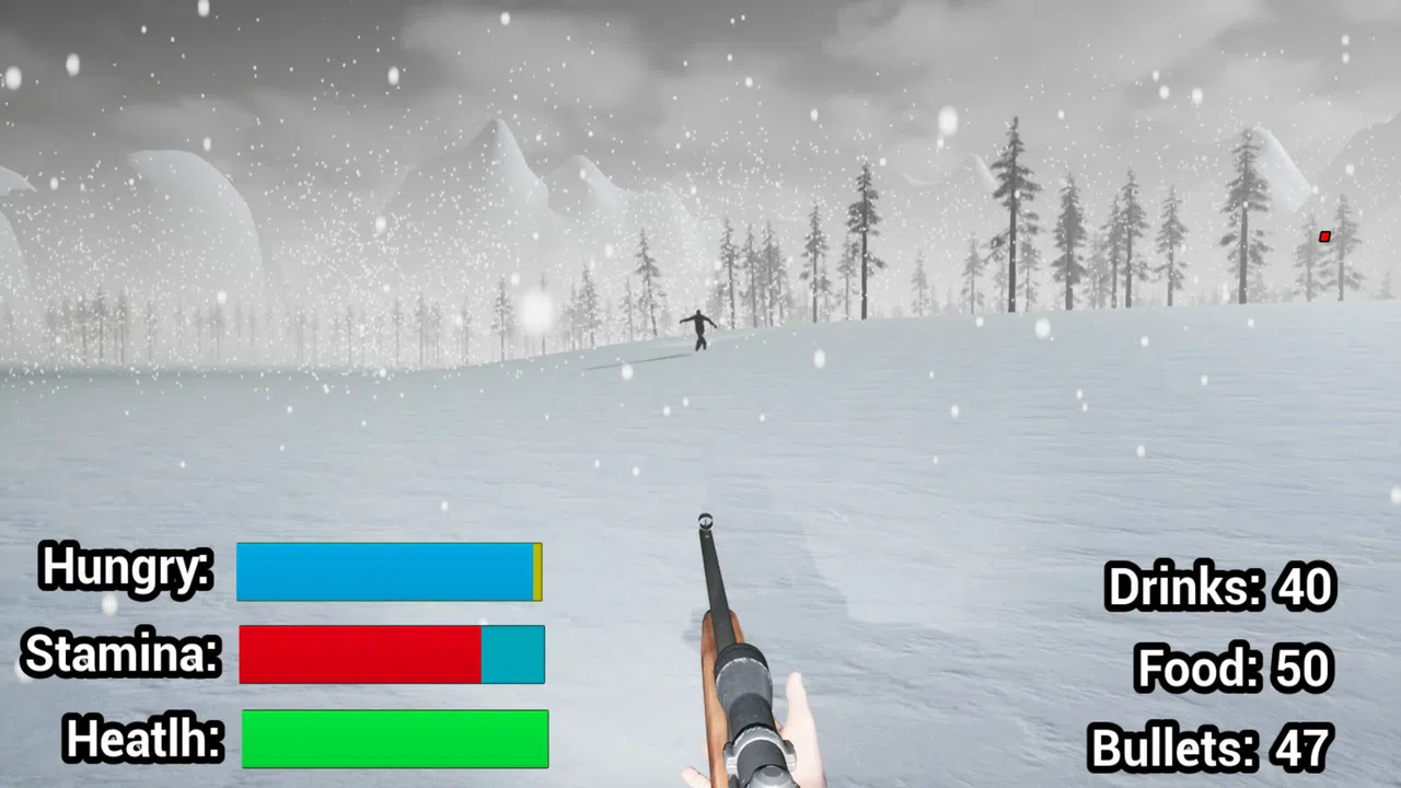 Wendigo's Outside Screenshot 0