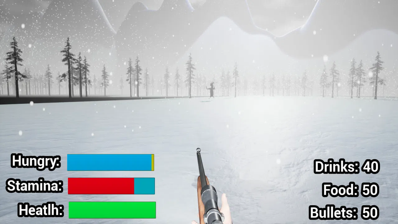 Wendigo's Outside Screenshot 1
