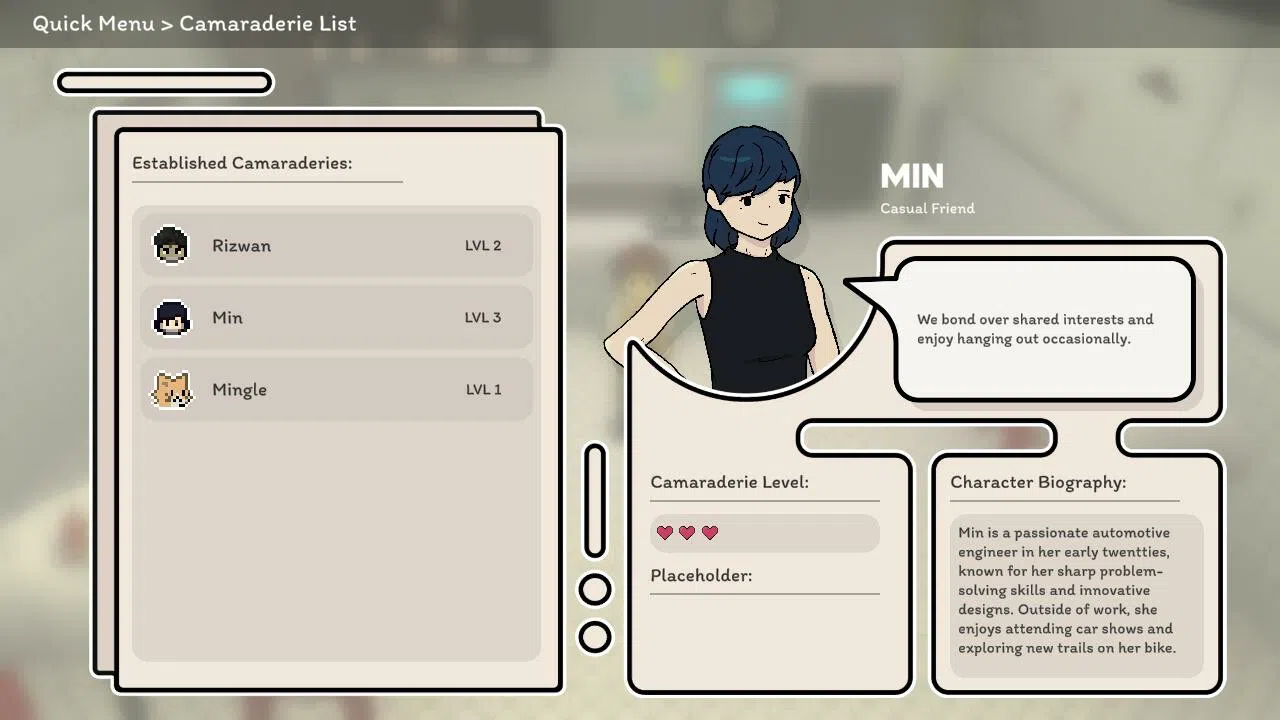 Kopitiam Story Screenshot 2