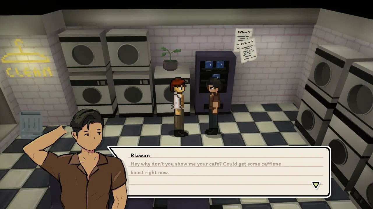 Kopitiam Story Screenshot 1