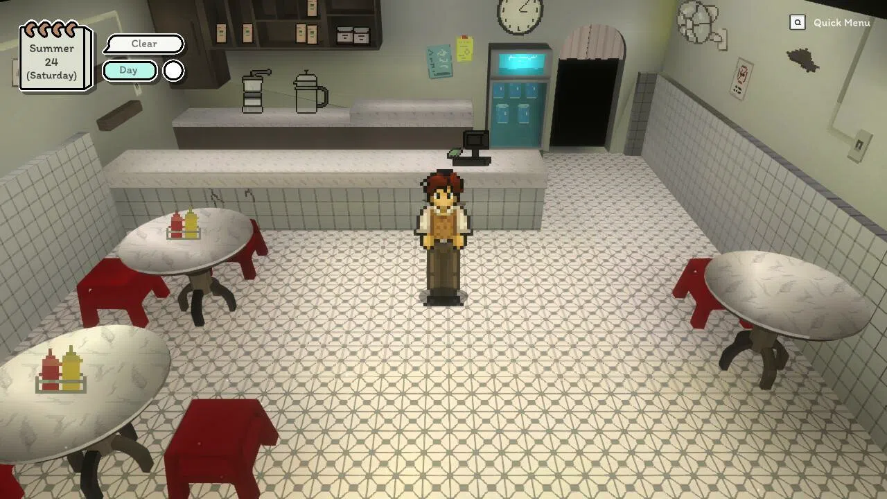 Kopitiam Story Screenshot 0