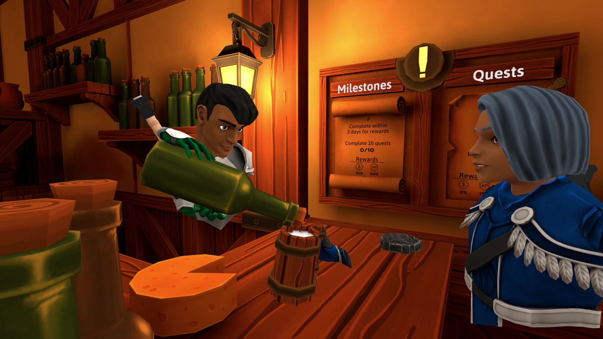 Cards & Tankards Screenshot 4