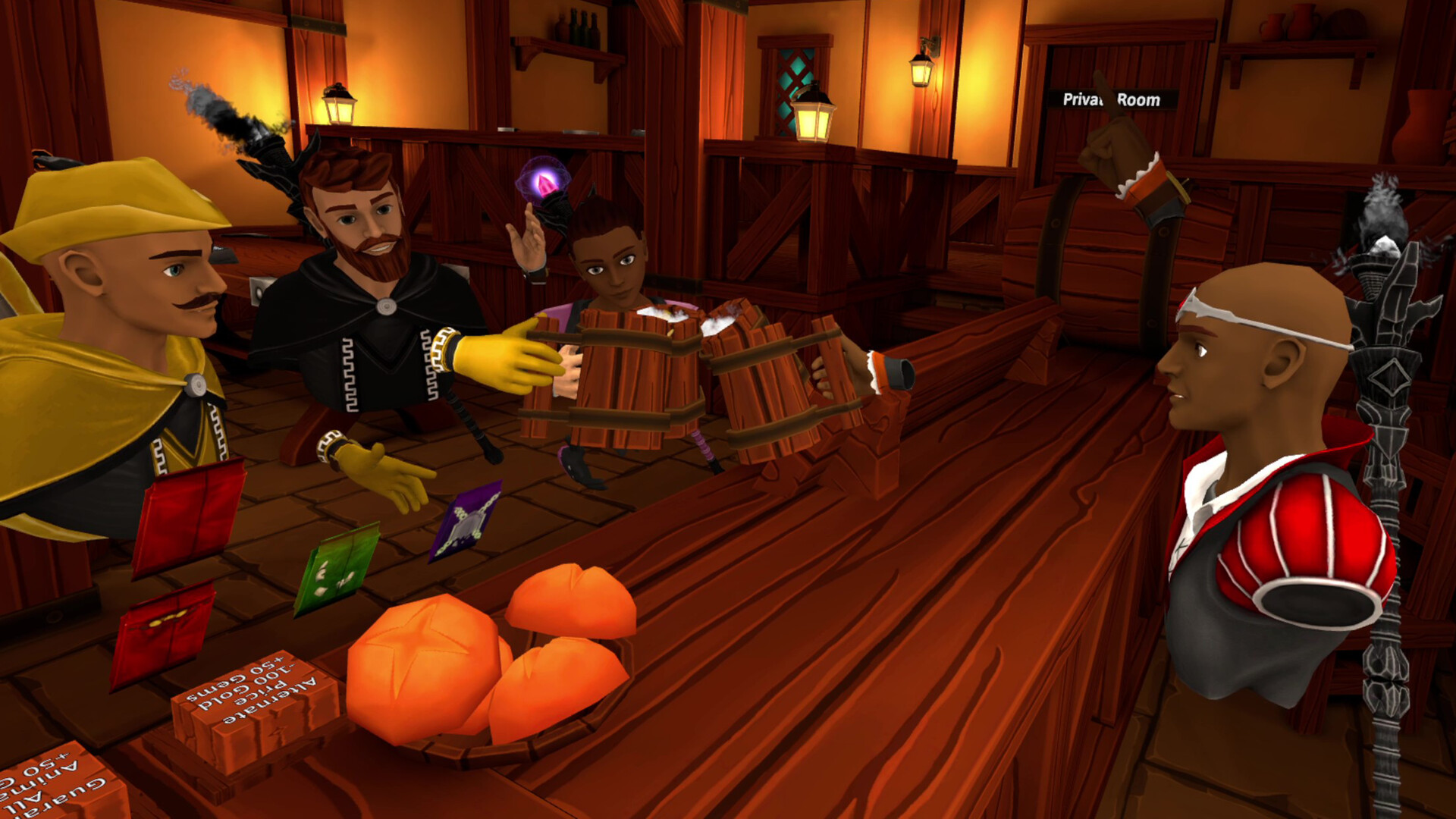 Cards & Tankards Screenshot 3