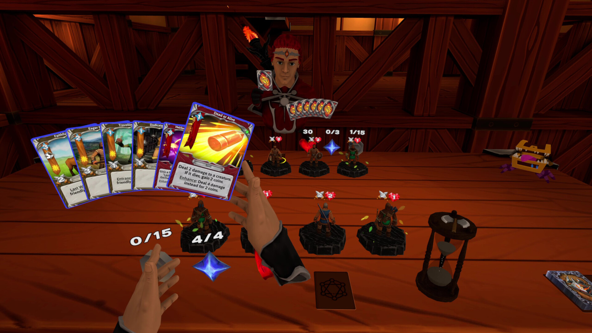 Cards & Tankards Screenshot 1