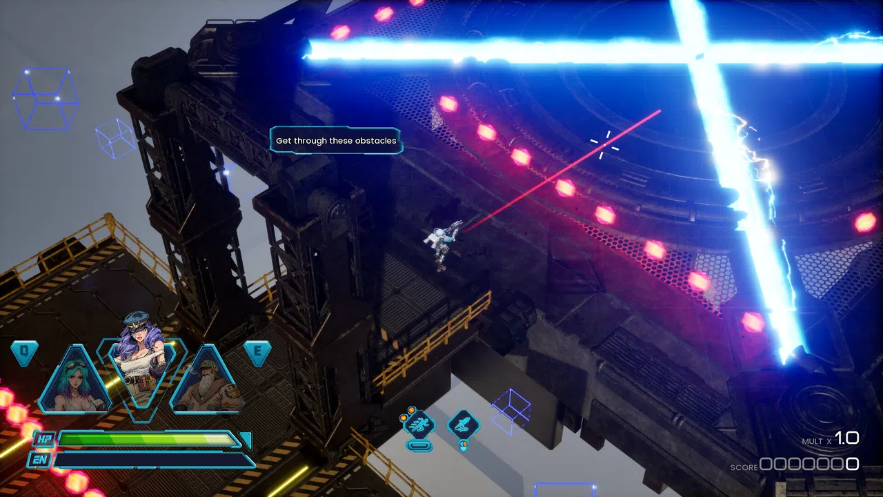 Metal Genesis: Rogue Regime Screenshot 5