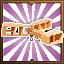 Flying low icon