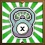 Warm-up exercises IV icon