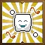 Dancing with the clouds icon