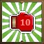 Combo x10 icon