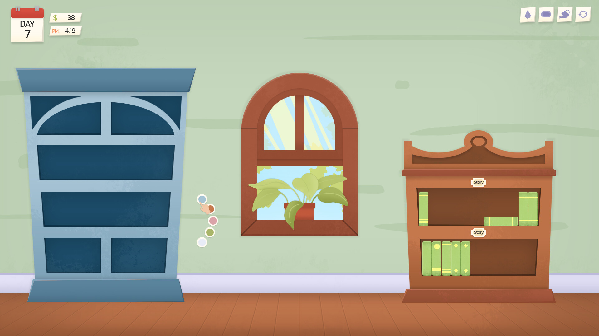 Shelf by Shelf: Bookstore Simulator Screenshot 4