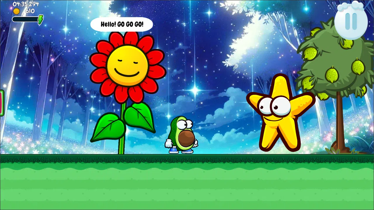 JellyStar Screenshot 10