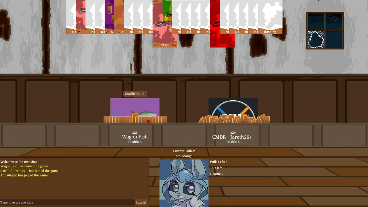 Witches' Hand Screenshot 1
