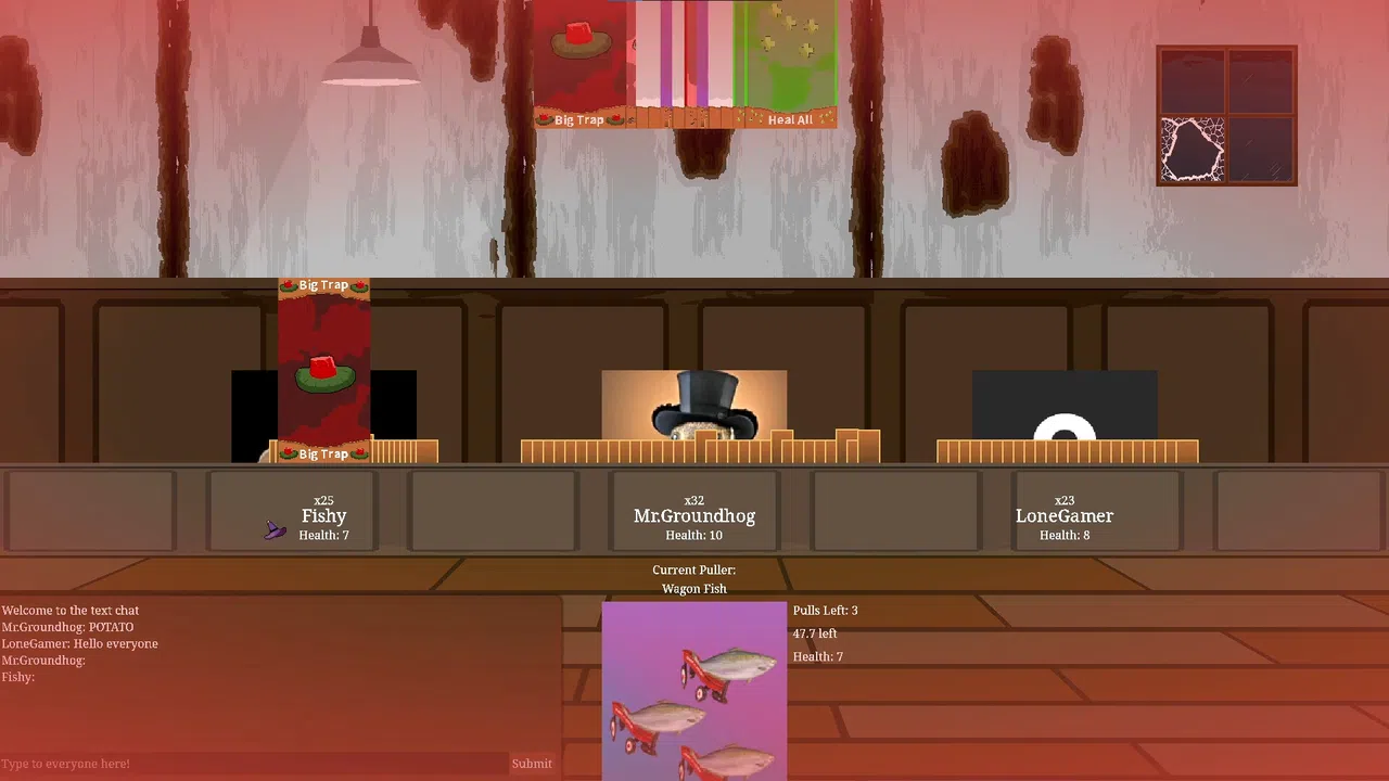 Witches' Hand Screenshot 3