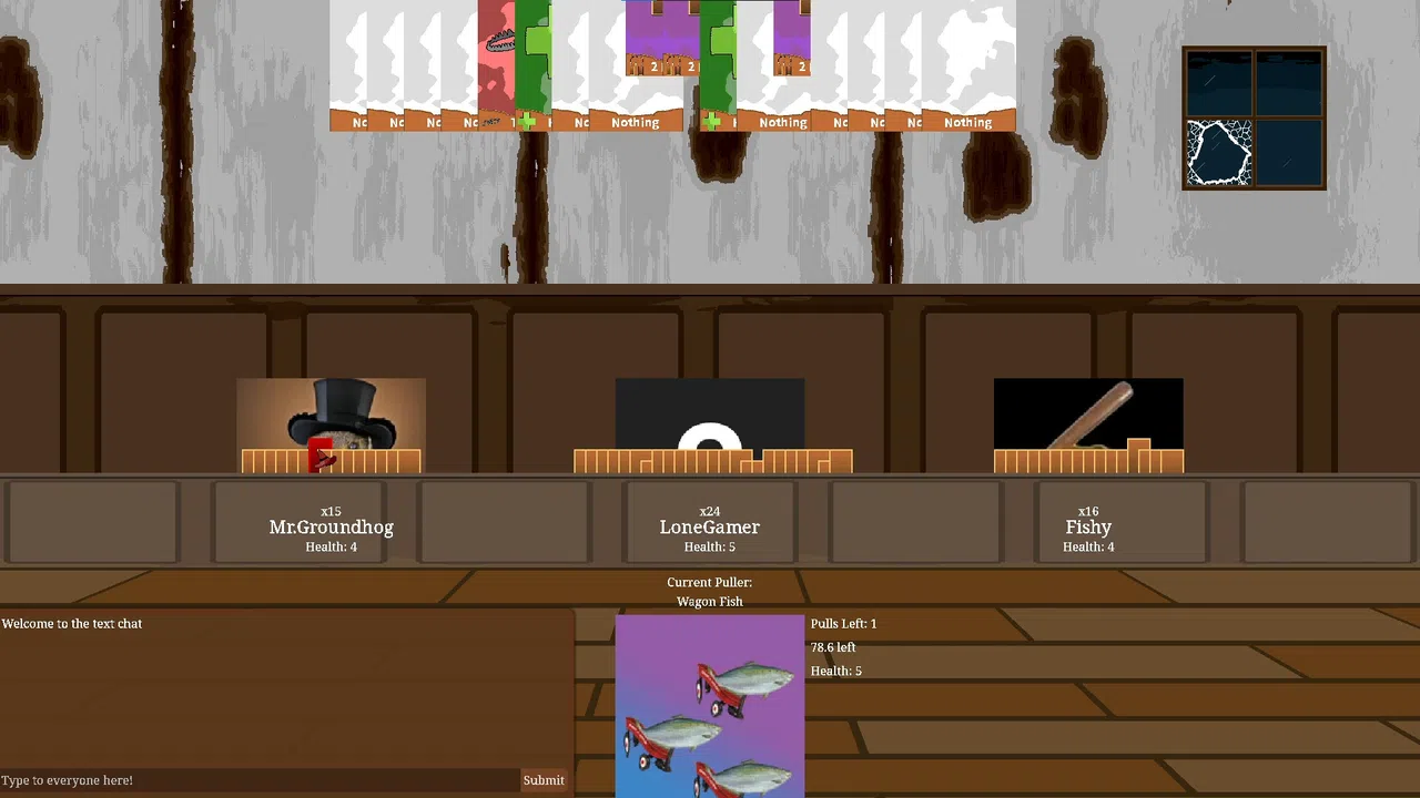 Witches' Hand Screenshot 0