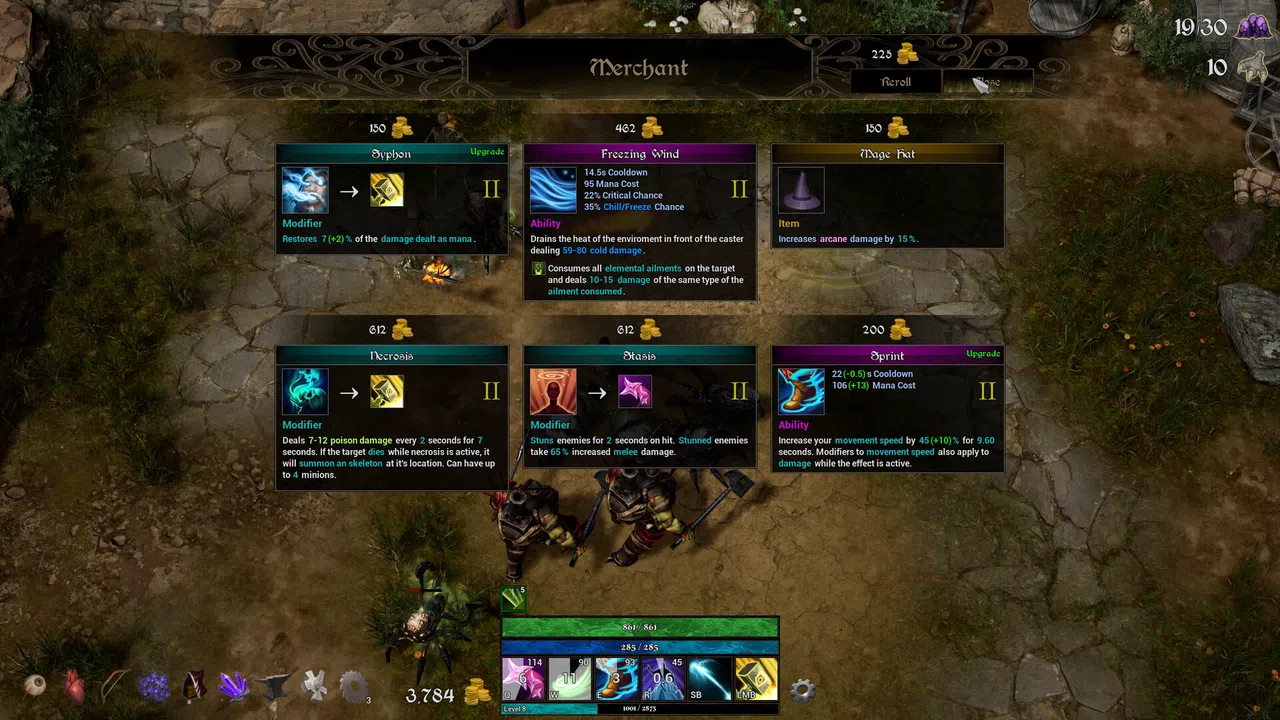 Spellshaper Demo Screenshot 4