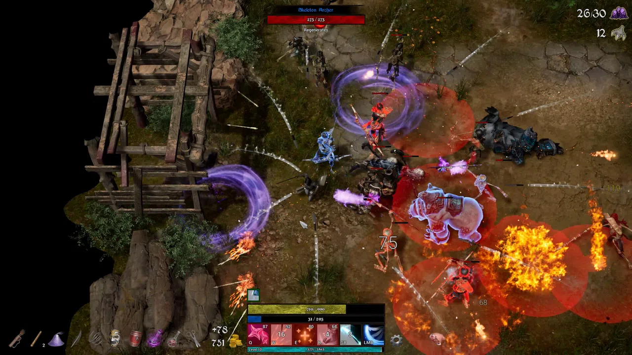Spellshaper Demo Screenshot 0
