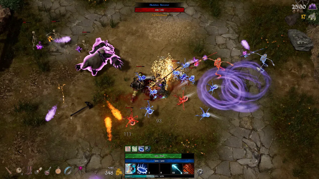 Spellshaper Demo Screenshot 6