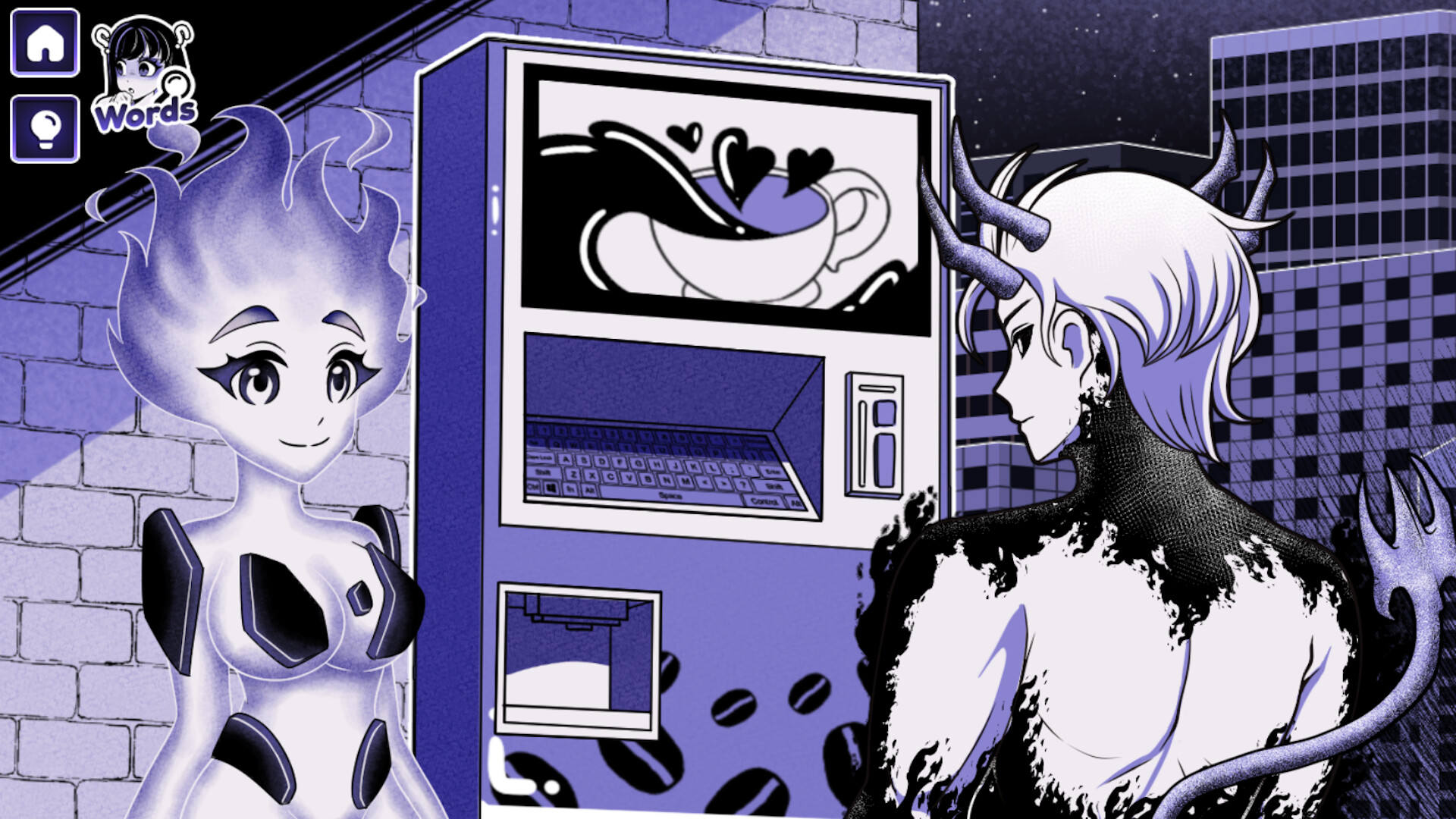 Anomalous Coffee Machine 2 Screenshot 0