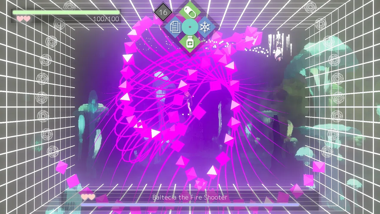 Spell Spiral Demo Screenshot 7