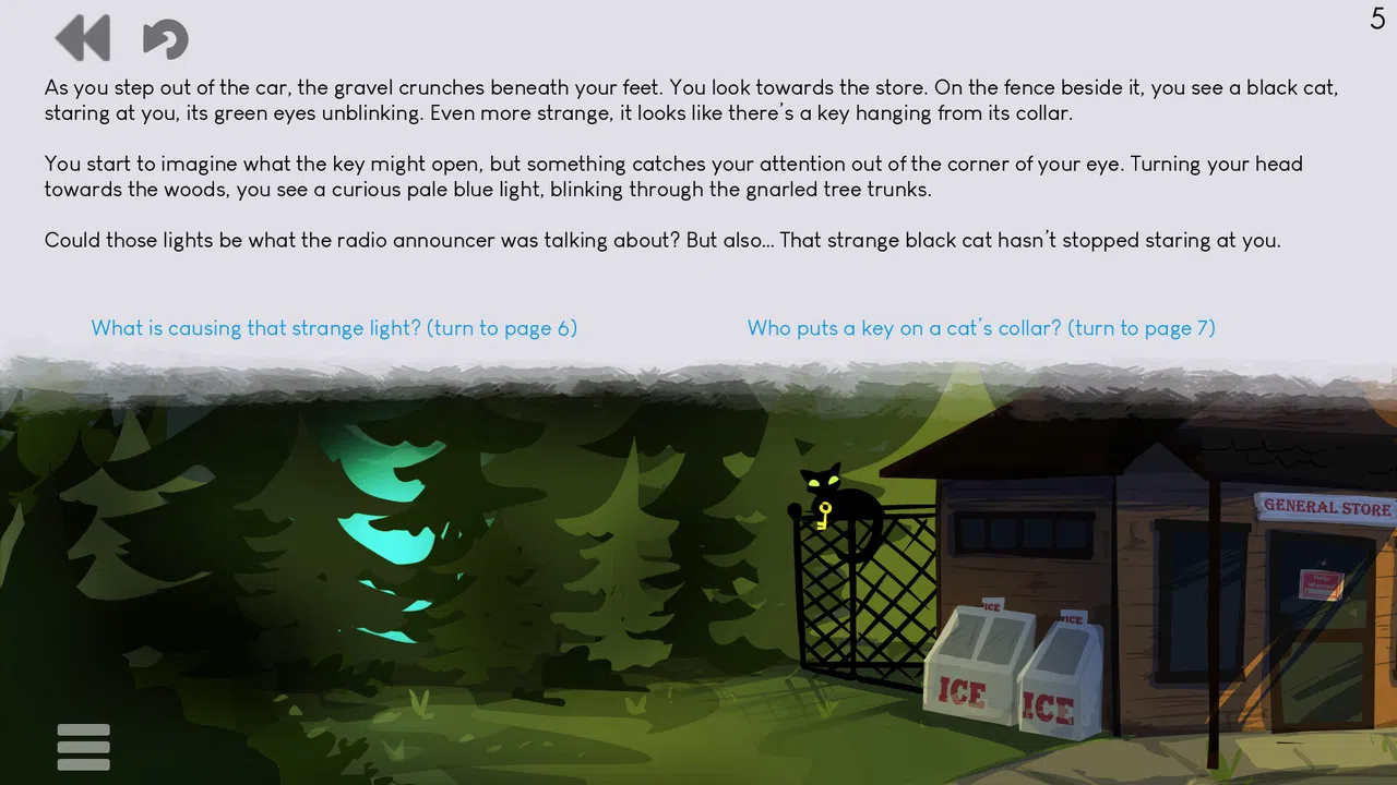 Adventure Awaits in The Secret of the Golden Key Screenshot 4