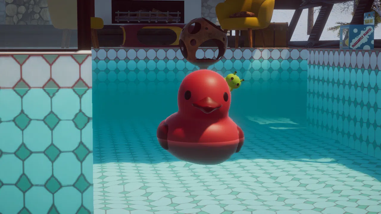 Placid Plastic Duck Simulator - Ducks Galore Screenshot 2