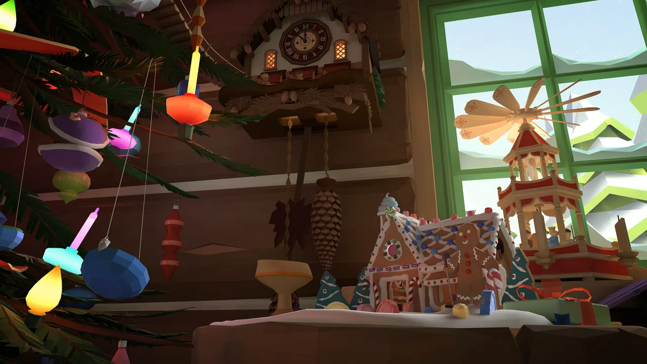 Walkabout Mini Golf: Holiday Hideaway Screenshot 2