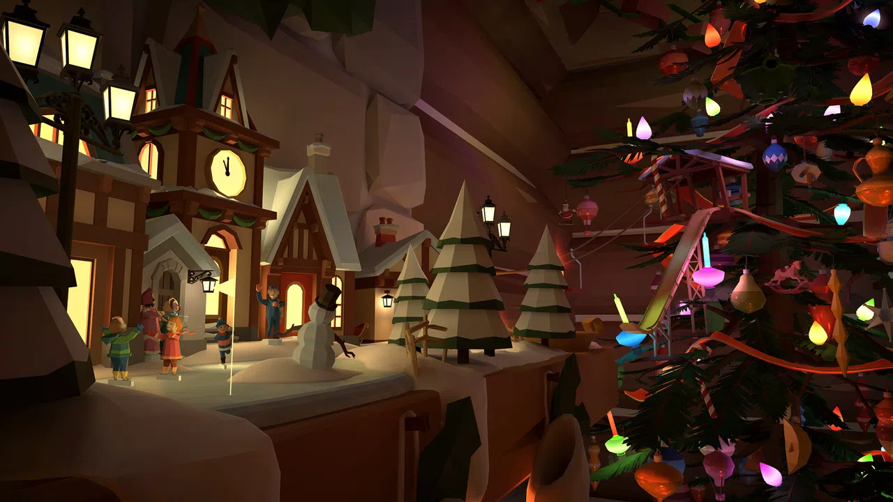 Walkabout Mini Golf: Holiday Hideaway Screenshot 3