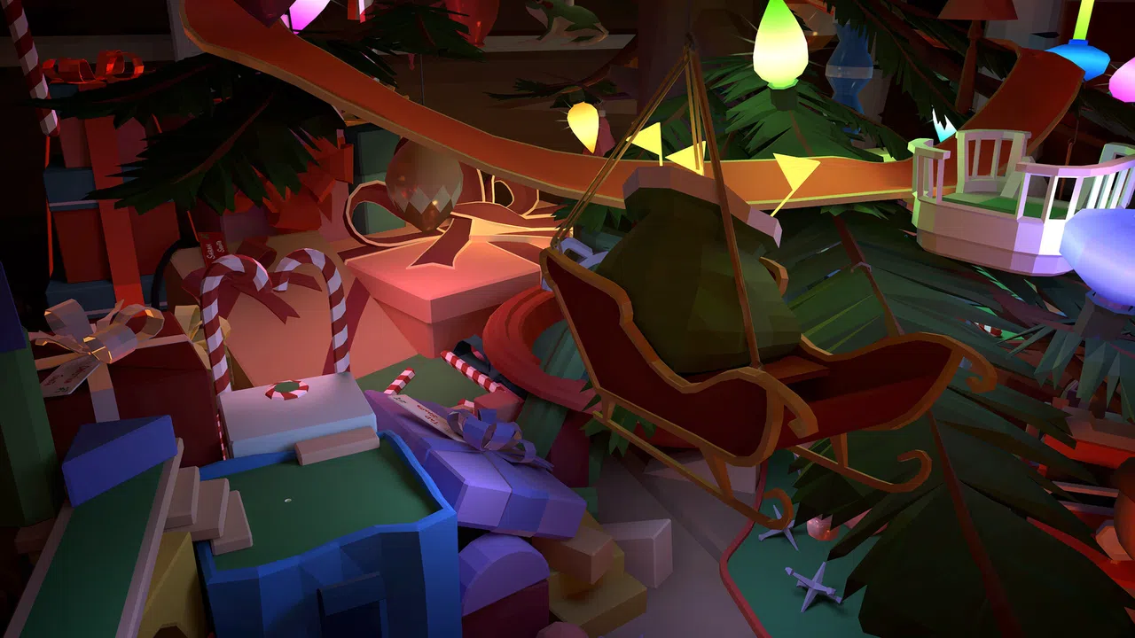 Walkabout Mini Golf: Holiday Hideaway Screenshot 1