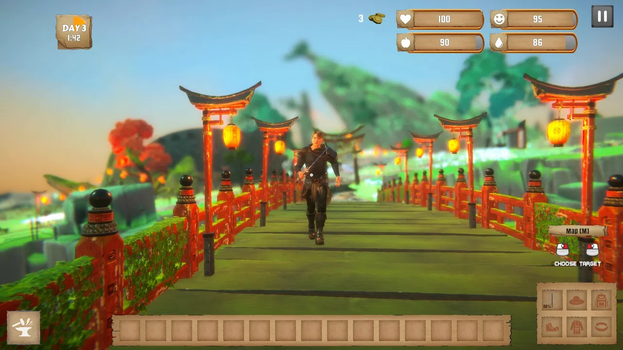Omega Luma : The First Battle Screenshot 16