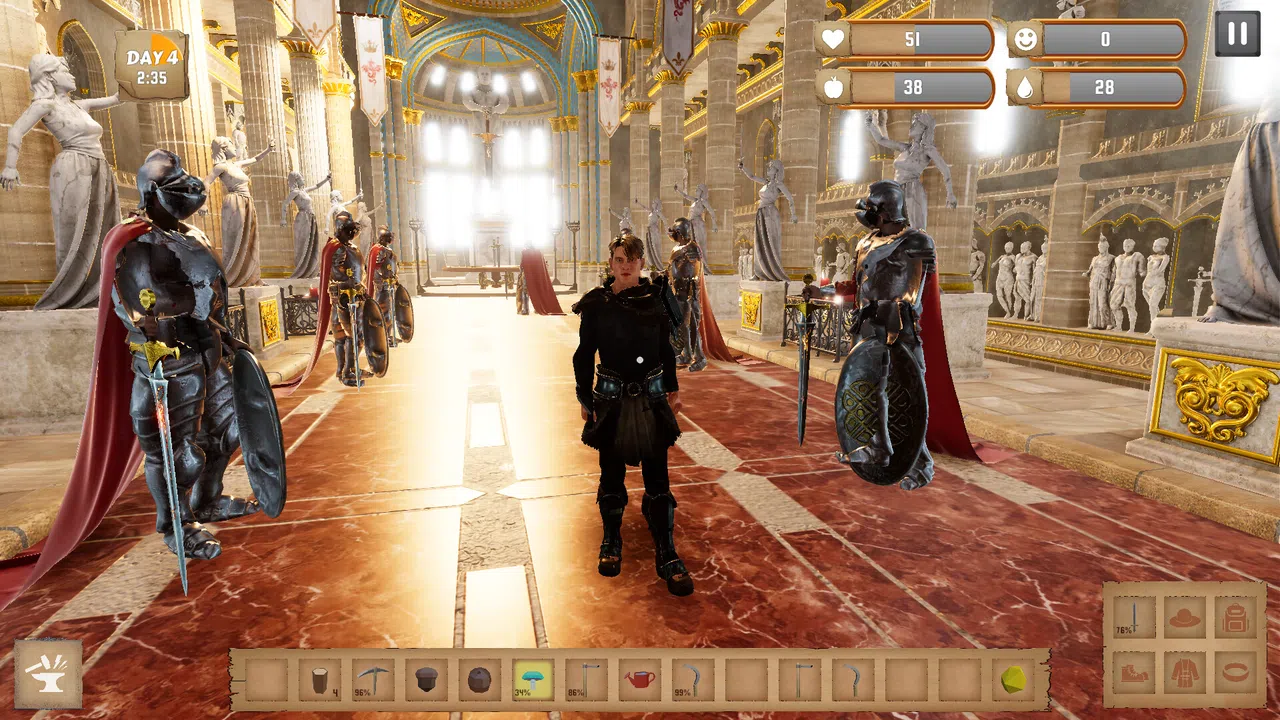 Omega Luma : The First Battle Screenshot 6