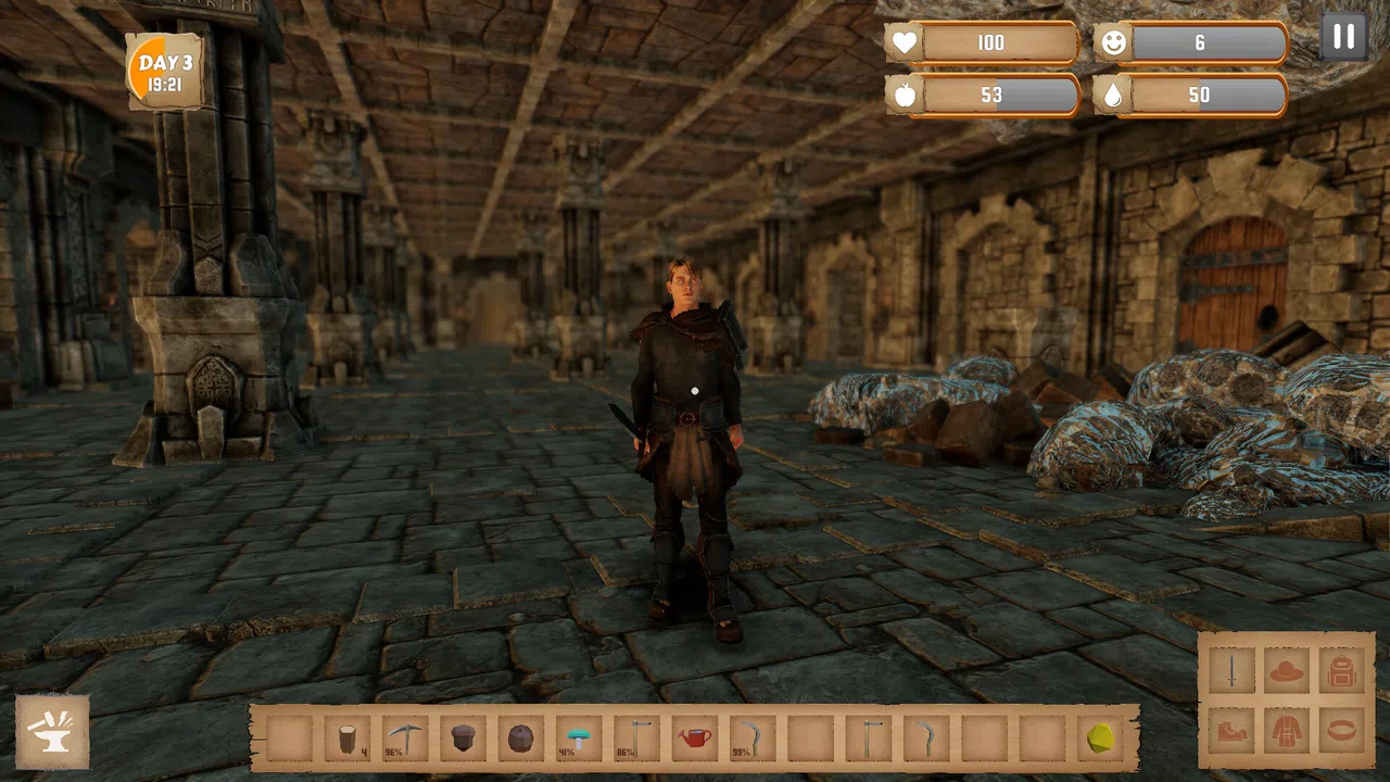 Omega Luma : The First Battle Screenshot 13