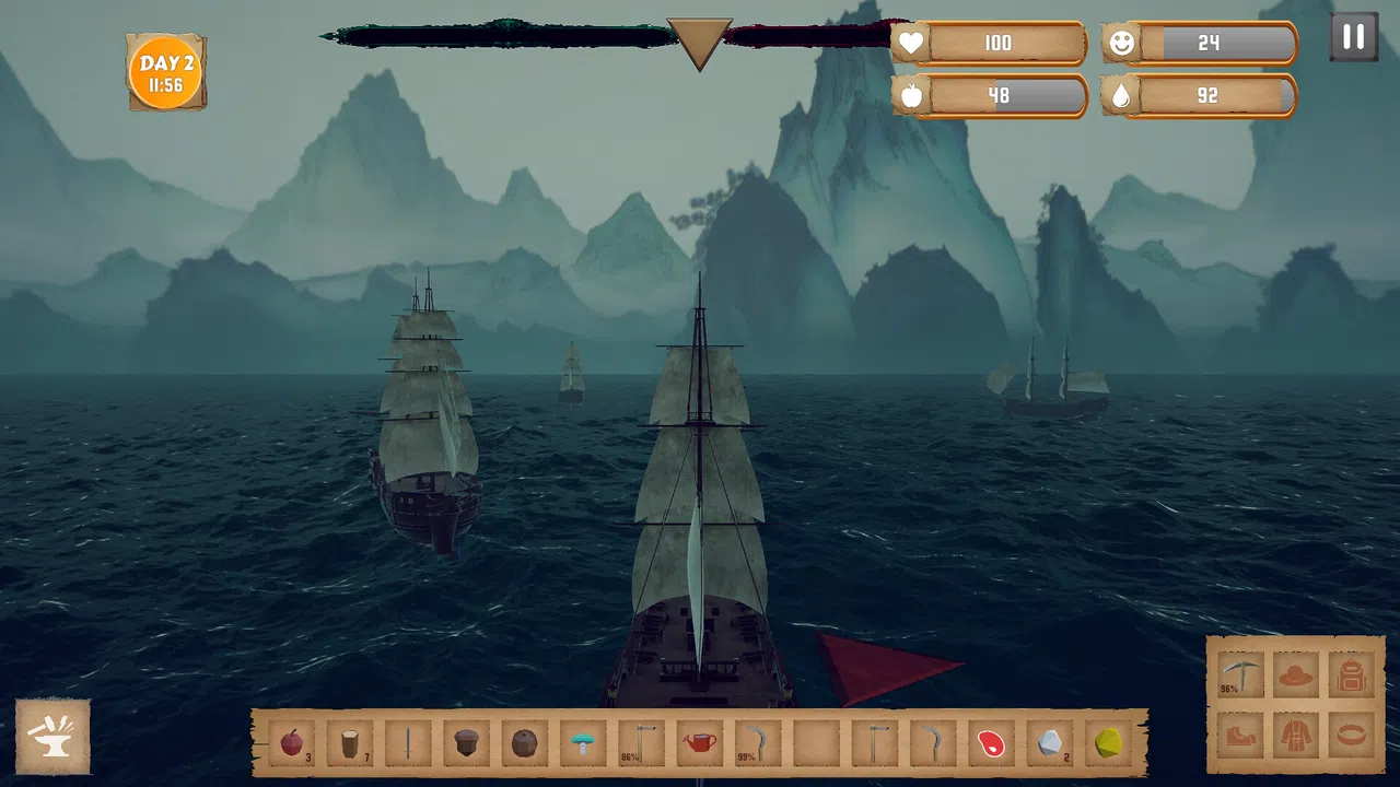 Omega Luma : The First Battle Screenshot 12