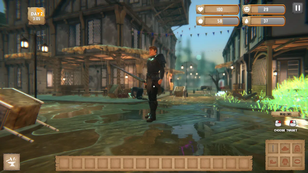 Omega Luma : The First Battle Screenshot 5