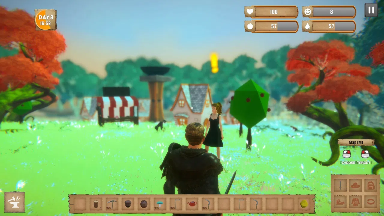 Omega Luma : The First Battle Screenshot 17