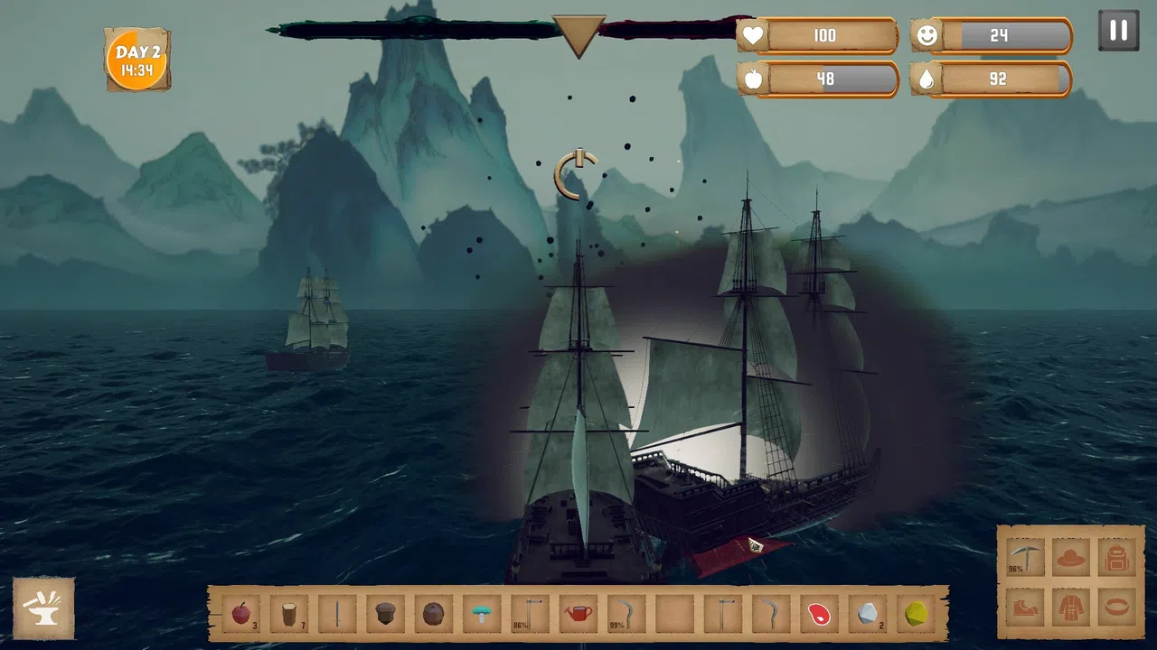 Omega Luma : The First Battle Screenshot 15