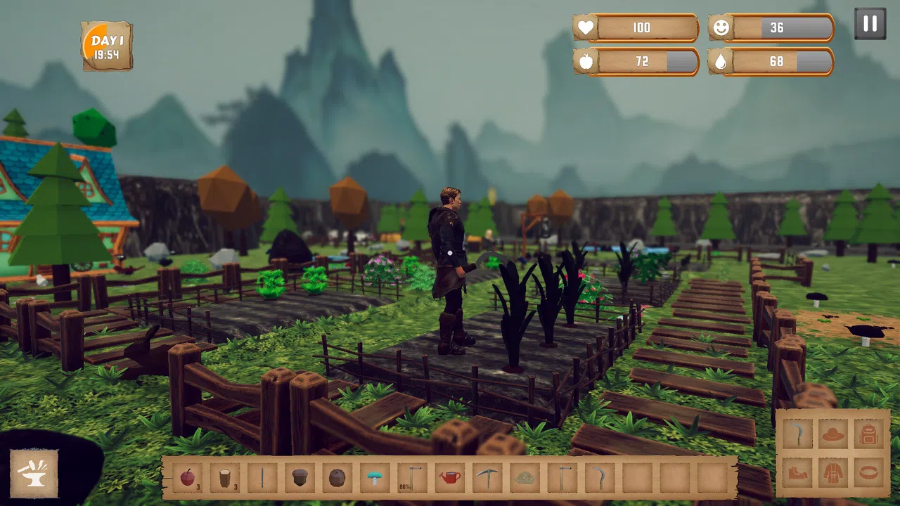 Omega Luma : The First Battle Screenshot 11