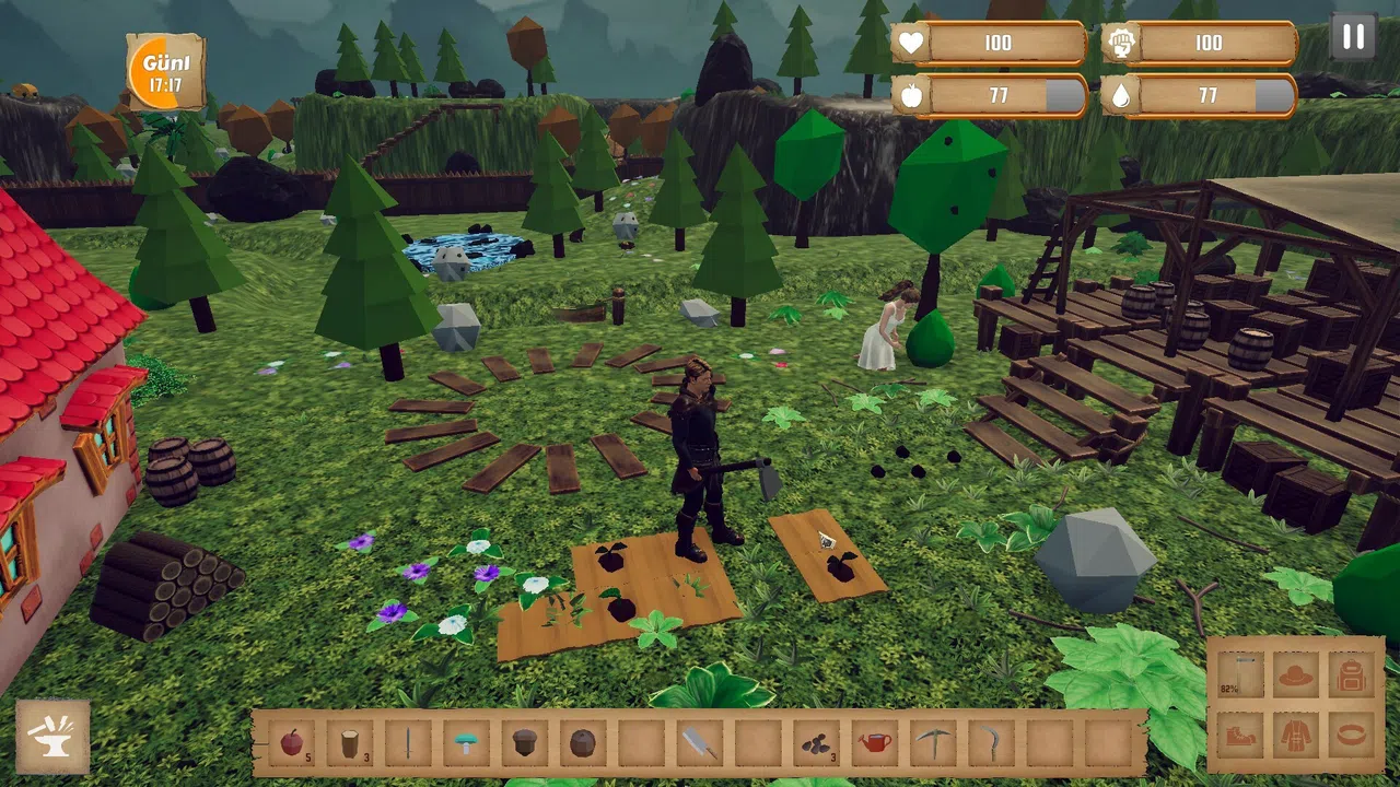 Omega Luma : The First Battle Screenshot 20