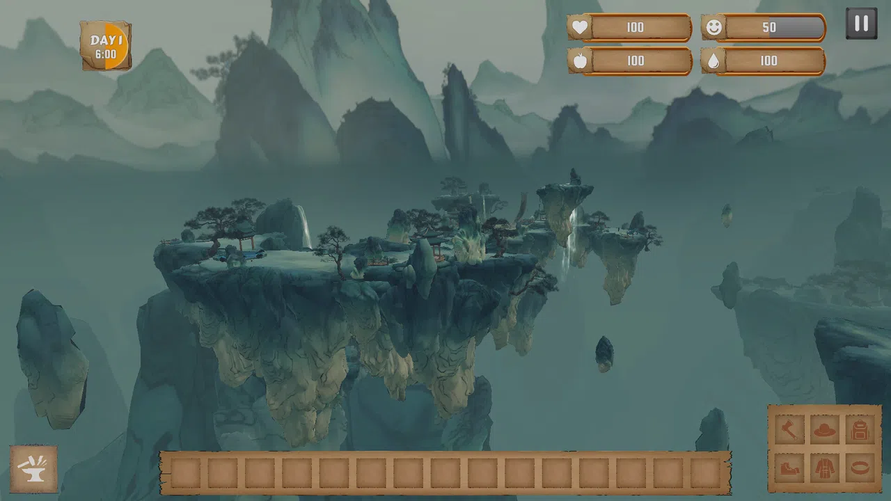 Omega Luma : The First Battle Screenshot 2