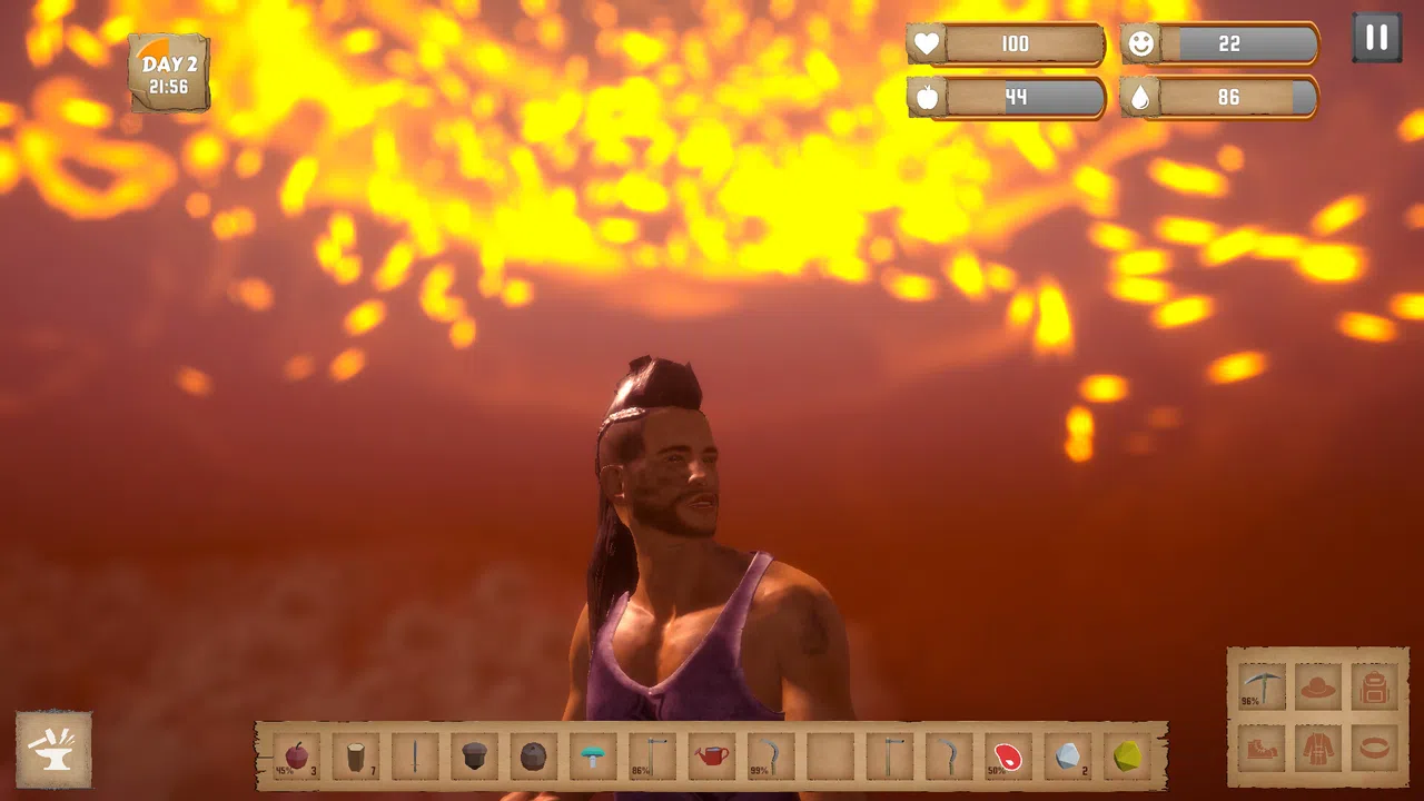 Omega Luma : The First Battle Screenshot 4
