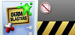 Germ Blasters