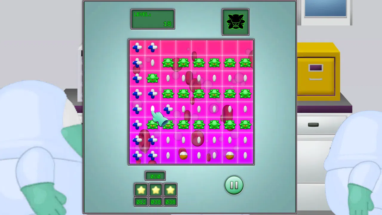 Germ Blasters Screenshot 2