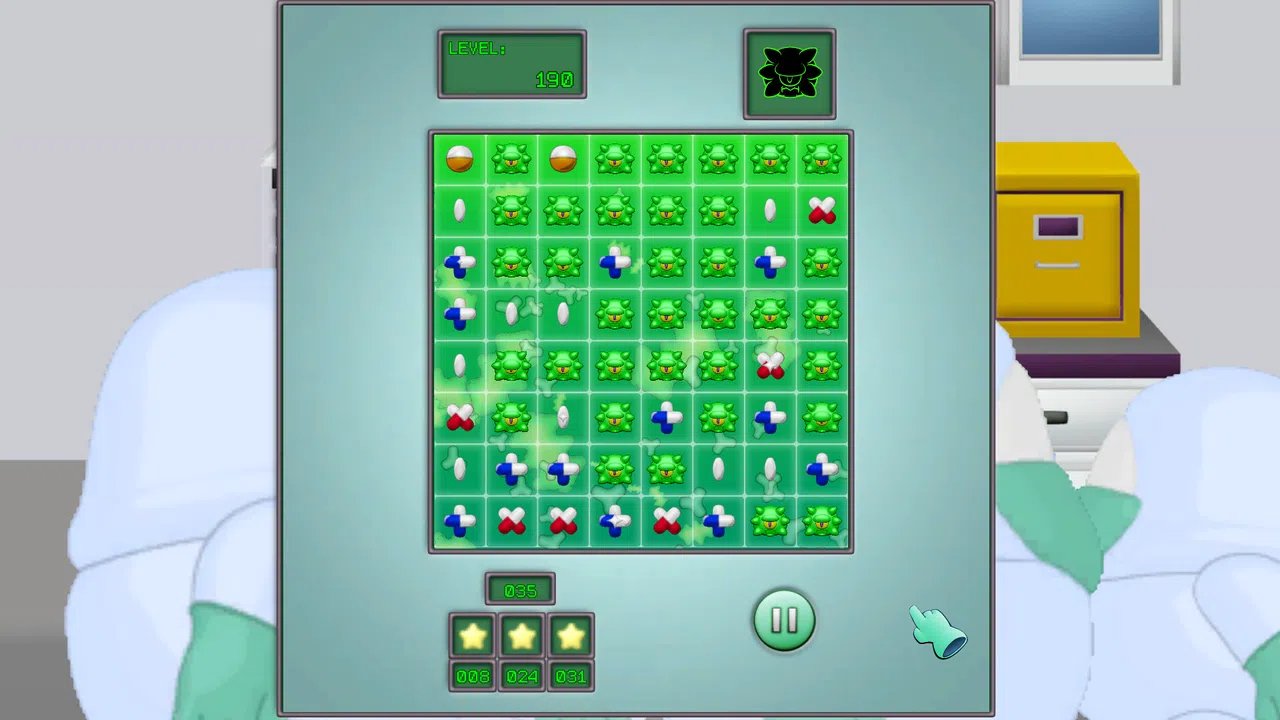 Germ Blasters Screenshot 3