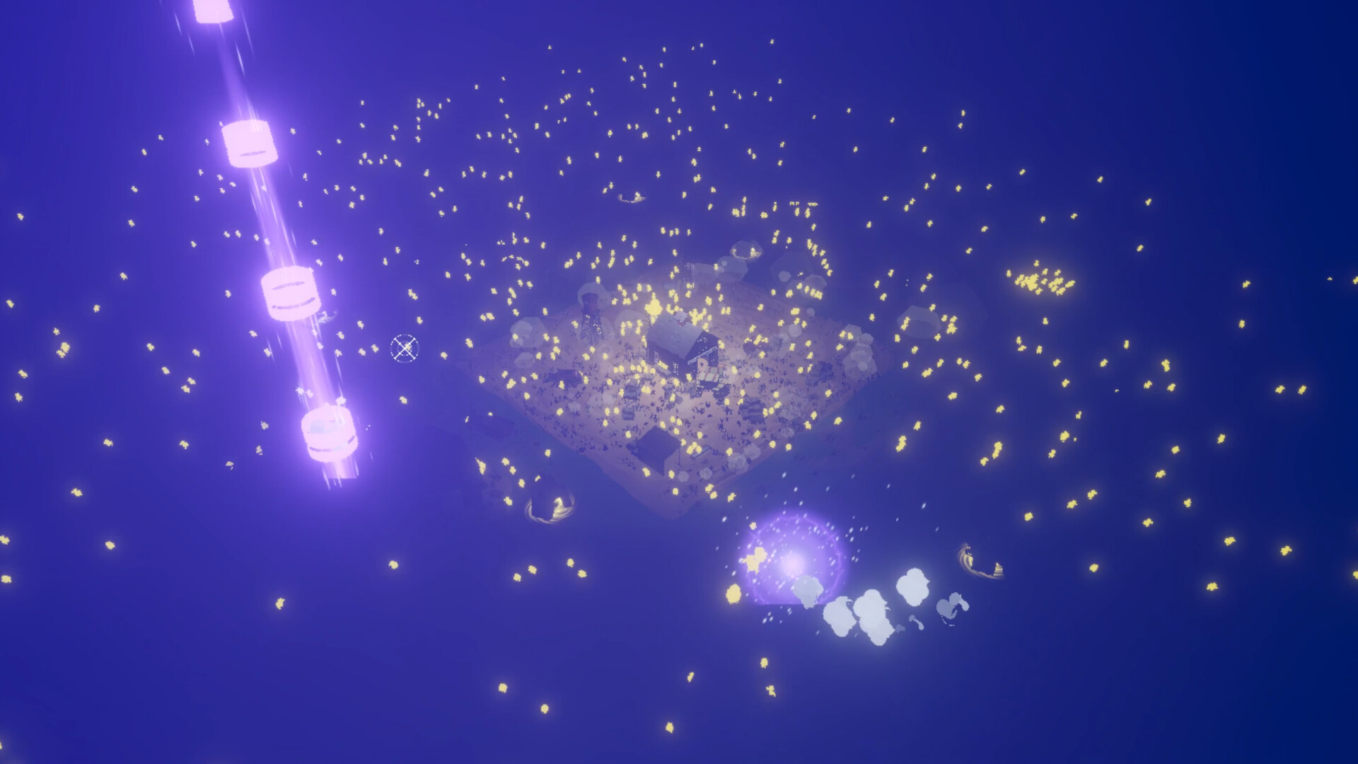 Black Hole: Farmageddon Screenshot 2