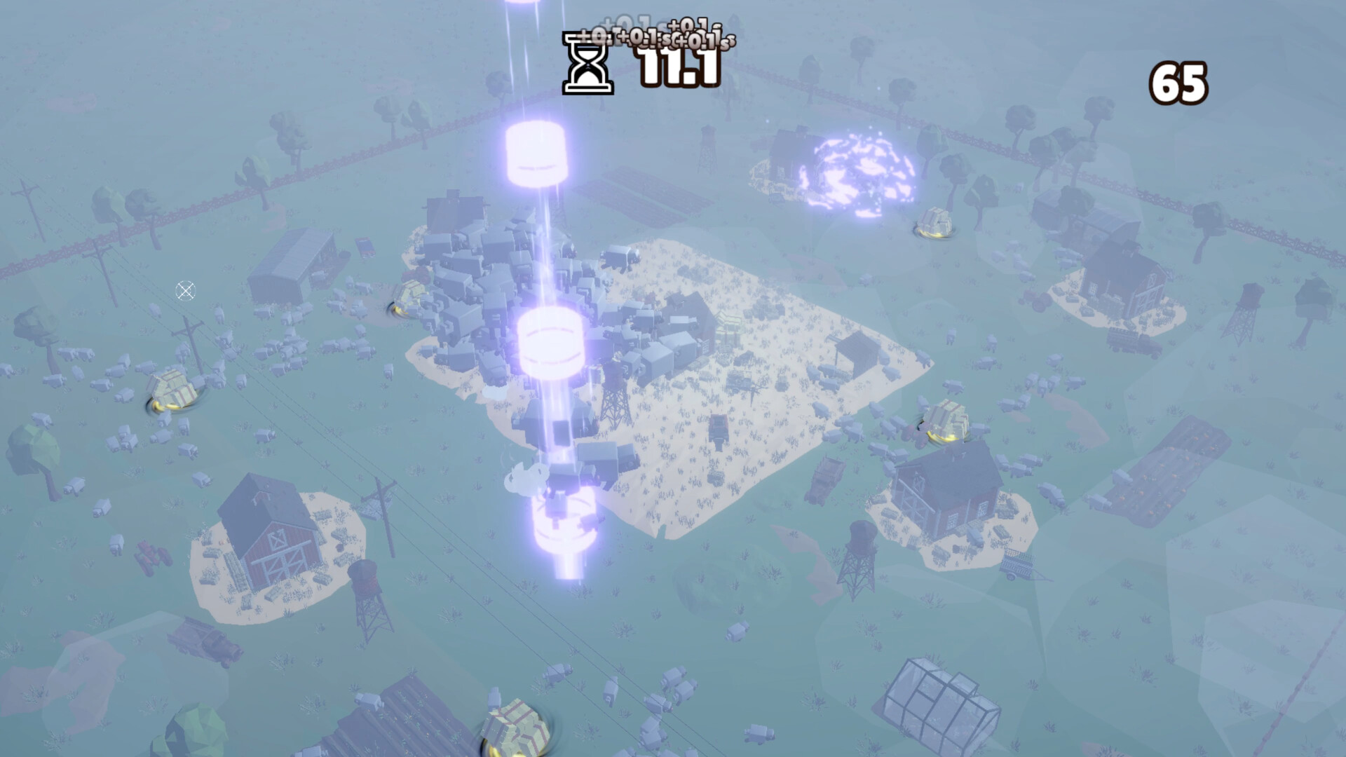 Black Hole: Farmageddon Screenshot 0