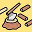 Hit All the Jackpots in Firewood Chopping!! icon