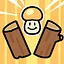 First Firewood Chop! icon