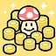 Collected 1,000 Coins!! icon